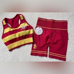 Warner Bros. Harry Potter Red and Gold Sportswear